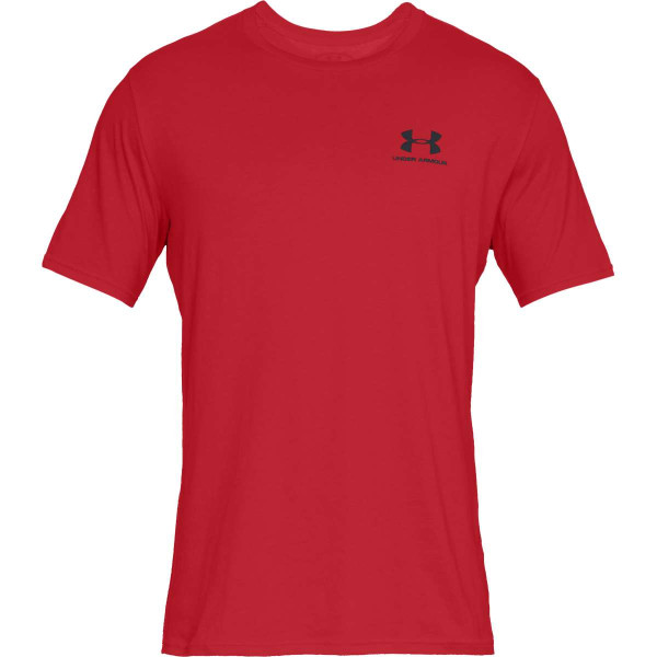 Tricou Barbati SPORTSTYLE LC SS Under Armour 