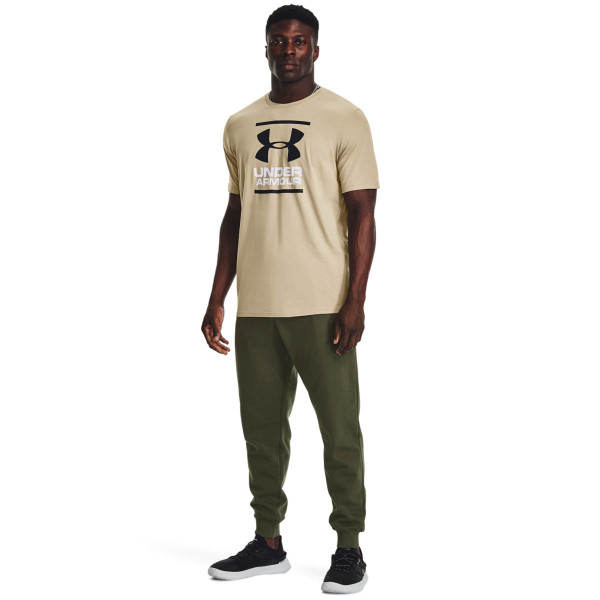 Tricou Barbati GL FOUNDATION SS Under Armour