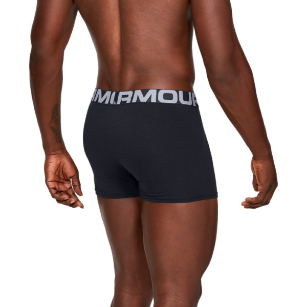 Men's CHARGED COTTON 3IN 3 PACK