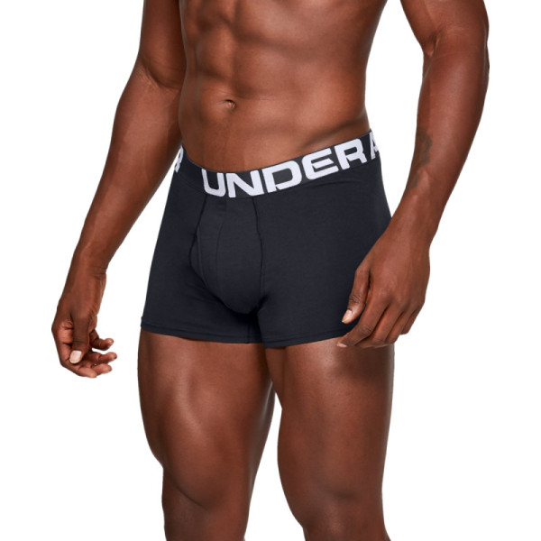 Men's CHARGED COTTON 3IN 3 PACK