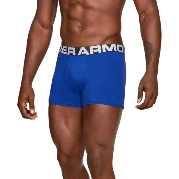 Men's CHARGED COTTON 3IN 3 PACK