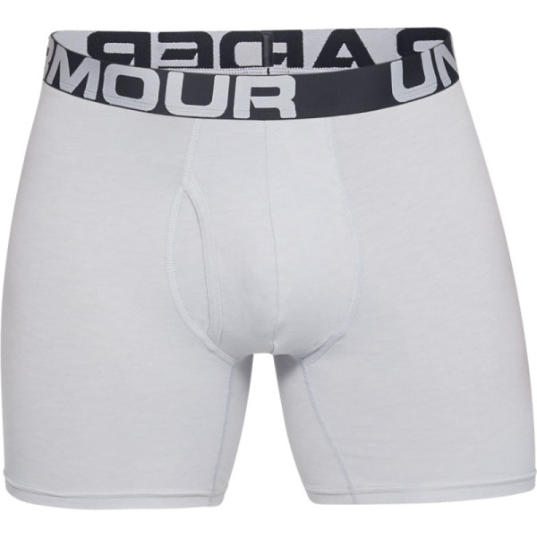 Boxeri Barbati CHARGED COTTON 6IN 3 PACK Under Armour