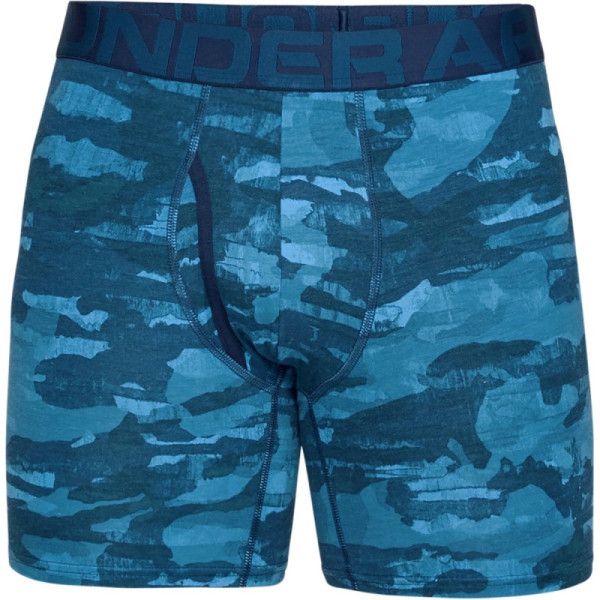 Men's CHARGED COTTON 6IN 3 PACK NOVELTY