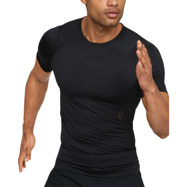 Men's UA RUSH COMPRESSION SS