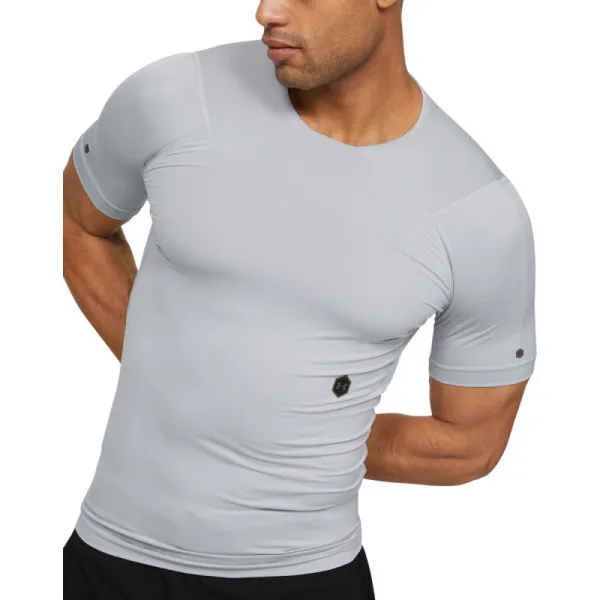 Men's UA RUSH COMPRESSION SS