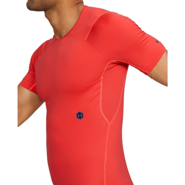 UA RUSH COMPRESSION SS 