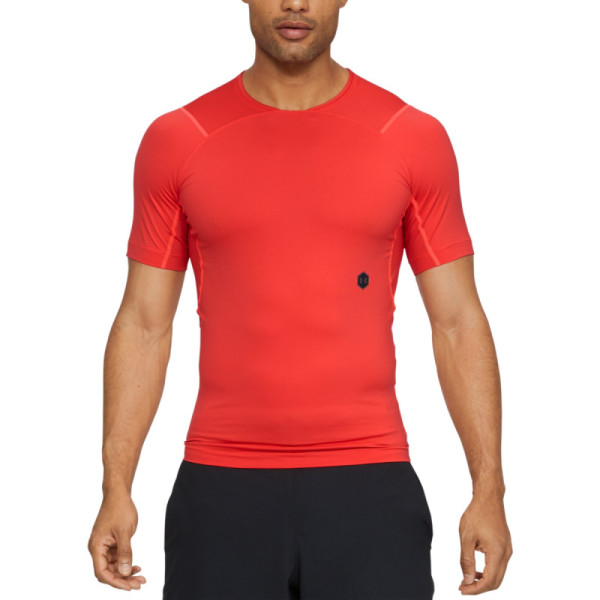 UA RUSH COMPRESSION SS 