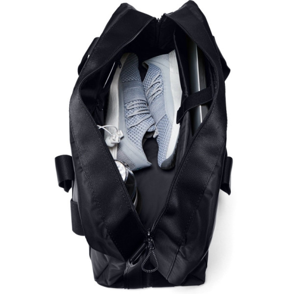 UA ESSENTIALS 2.0 DUFFEL