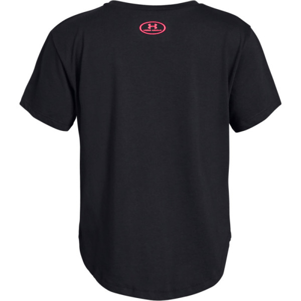 Girls' BRANDED UA SS