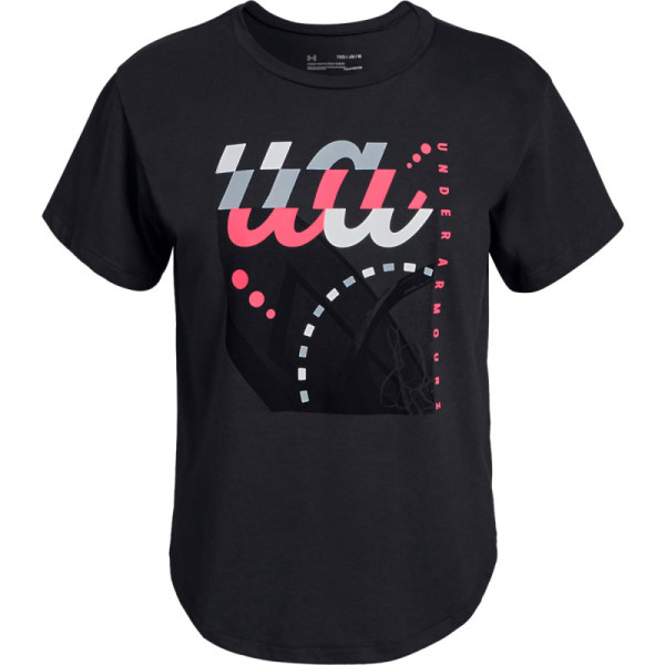 Girls' BRANDED UA SS