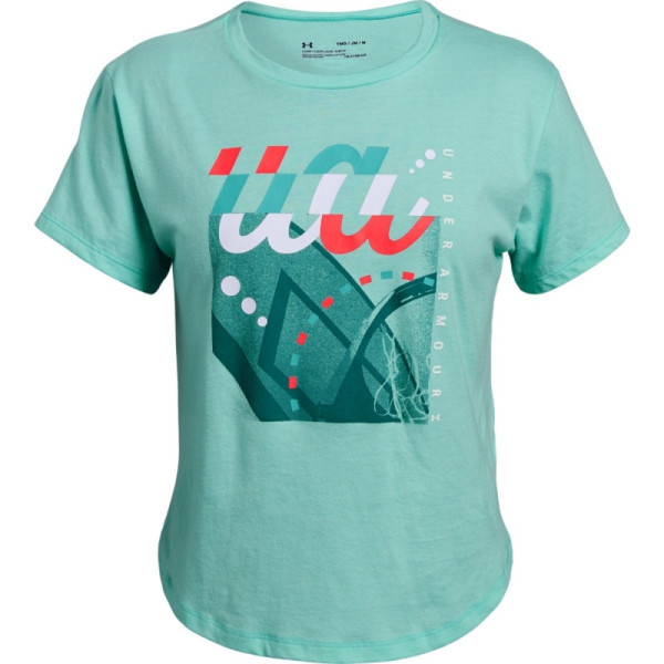 Girls' BRANDED UA SS