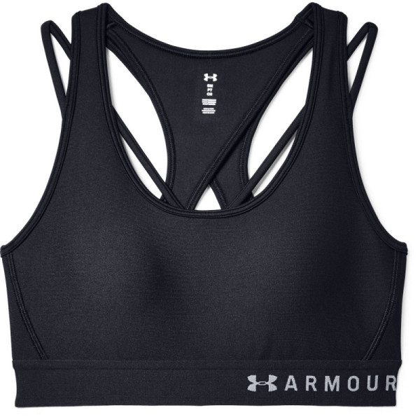 Women's Armour Mid Crossback Strappy Bra 