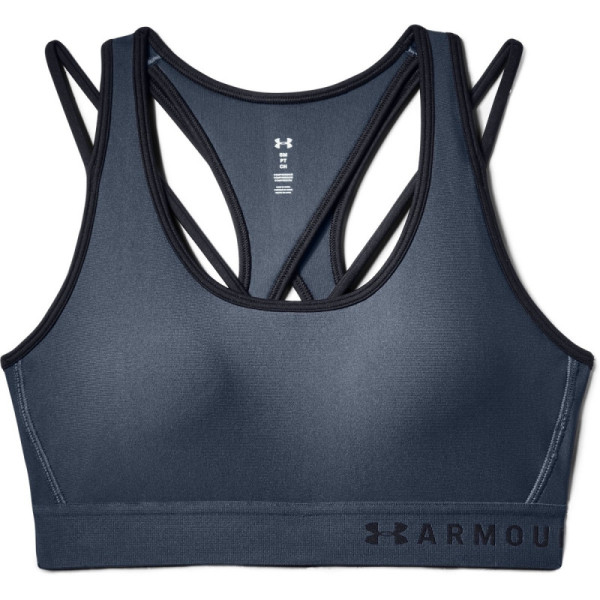 Women's Armour Mid Crossback Strappy Bra