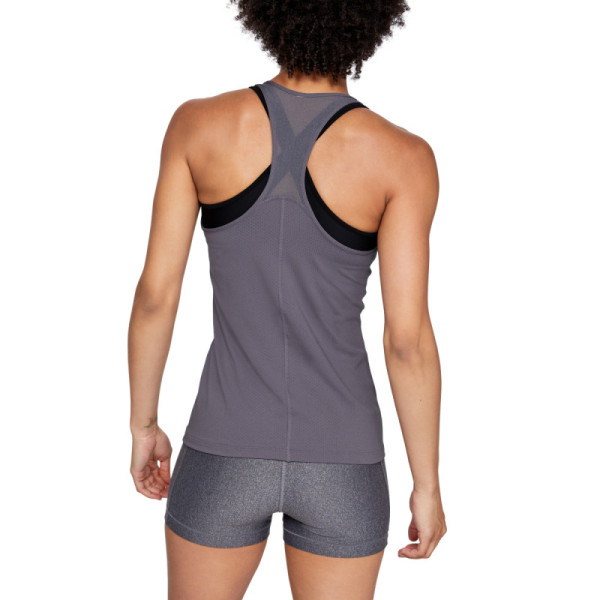 Women's HeatGear® Armour Racer Tank 