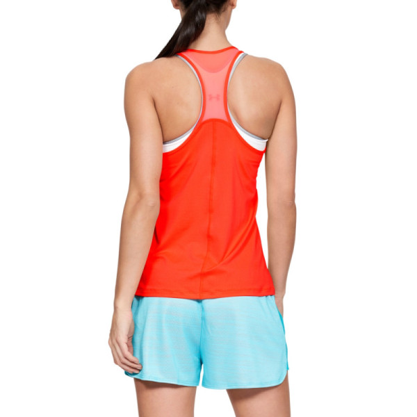 Women's HeatGear® Armour Racer Tank 