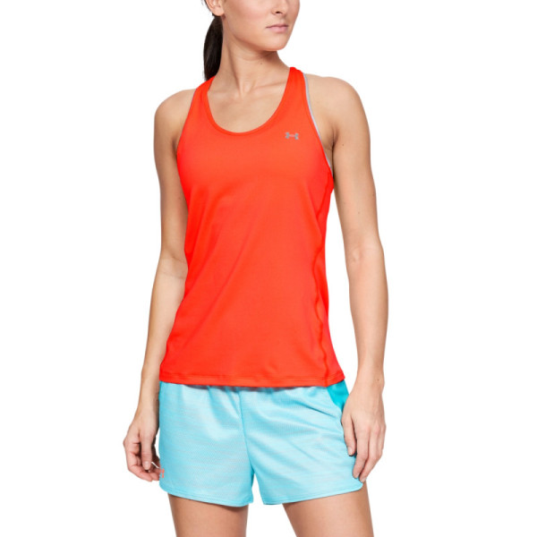 Women's HeatGear® Armour Racer Tank 