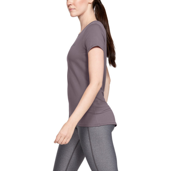 Women's HeatGear® Armour Short Sleeve