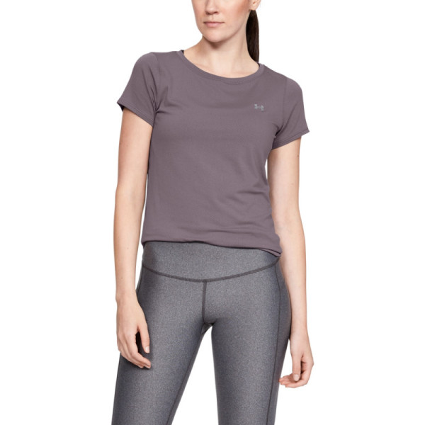 Women's HeatGear® Armour Short Sleeve