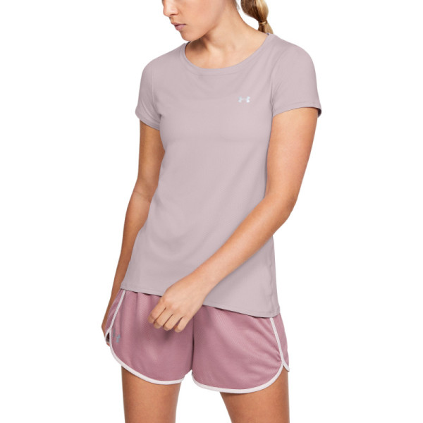 Women's HeatGear® Armour Short Sleeve