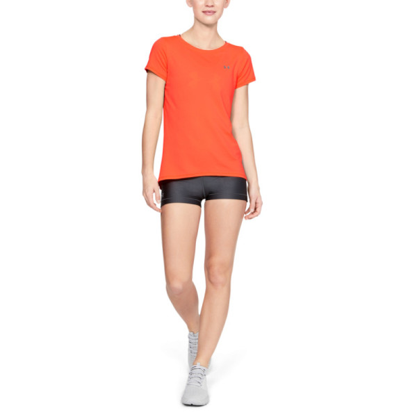 Women's HeatGear® Armour Short Sleeve