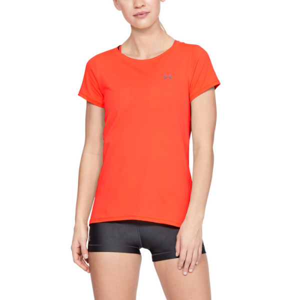 Women's HeatGear® Armour Short Sleeve