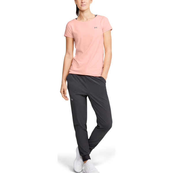 Women's HeatGear® Armour Short Sleeve