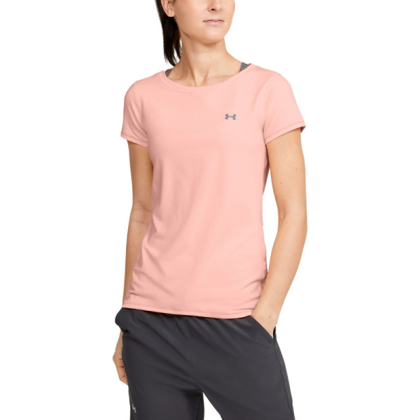 Women's HeatGear® Armour Short Sleeve