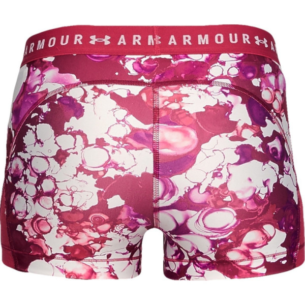 Women's UA HG Armour Shorty Print