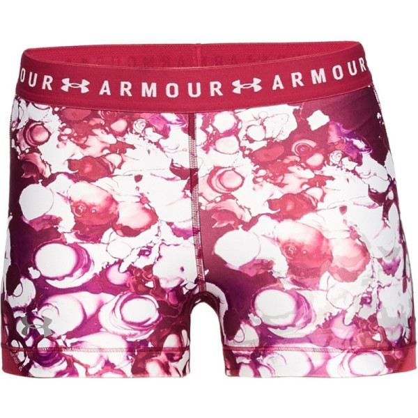 Women's UA HG Armour Shorty Print