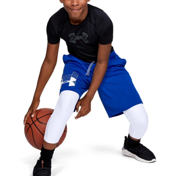 Boys' Armour HeatGear 3/4 Legging