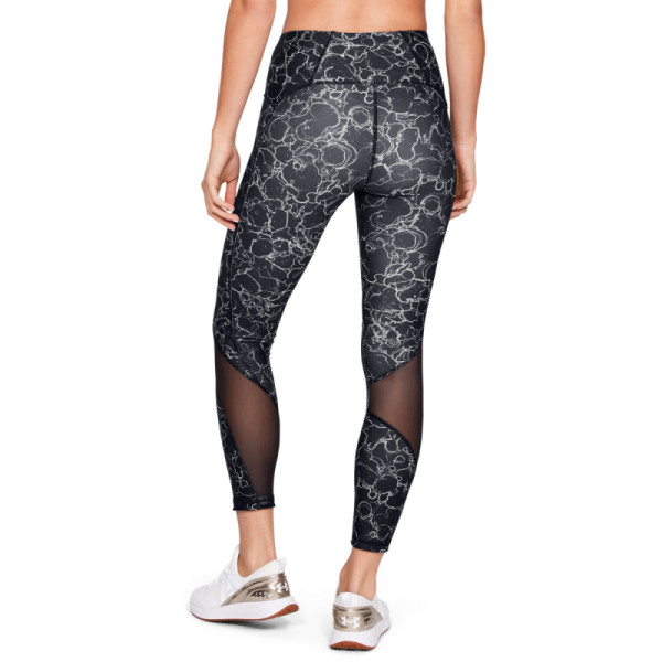 Women's UA HG Armour Ankle Crop Print