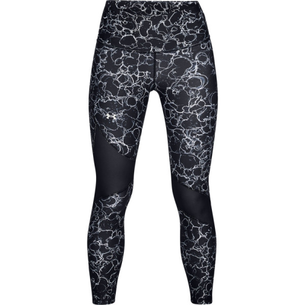 Women's UA HG Armour Ankle Crop Print
