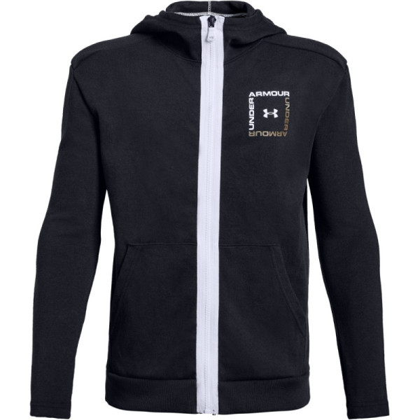 Boys' Unstoppable Double Knit Full Zip