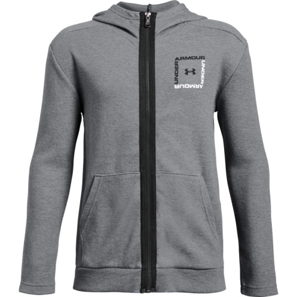 Unstoppable Double Knit Full Zip