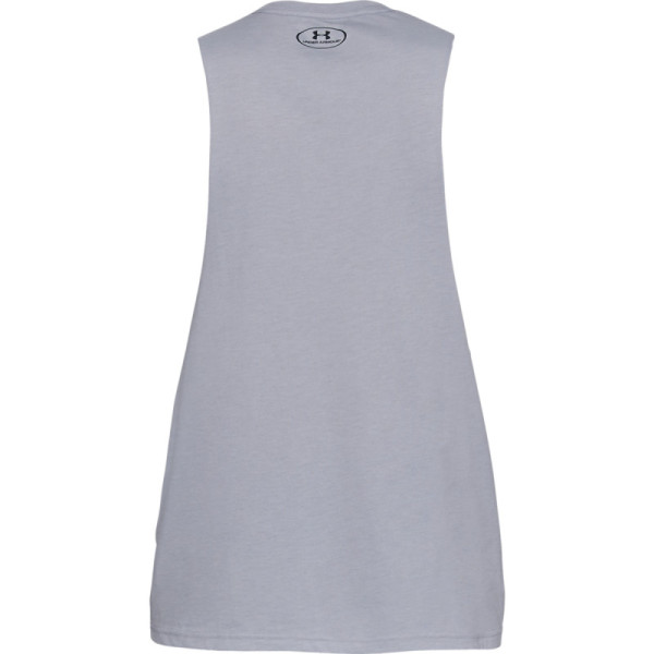 SPORTSTYLE LEFT CHEST CUT-OFF TEE