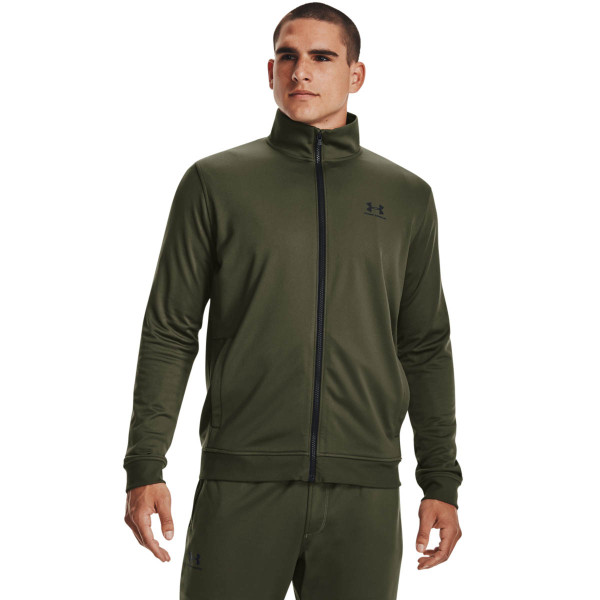 Jacheta Barbati SPORTSTYLE TRICOT JACKET Under Armour