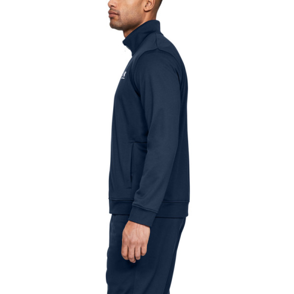 Men's UA Sportstyle Tricot Jacket 