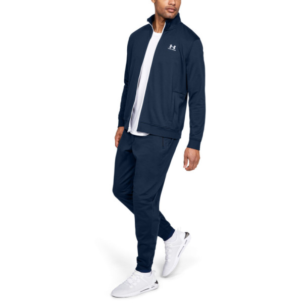 Men's UA Sportstyle Tricot Jacket 