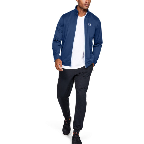 Men's UA Sportstyle Tricot Jacket