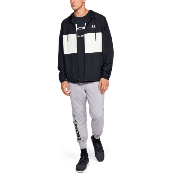 Men's UA Sportstyle Wind Jacket
