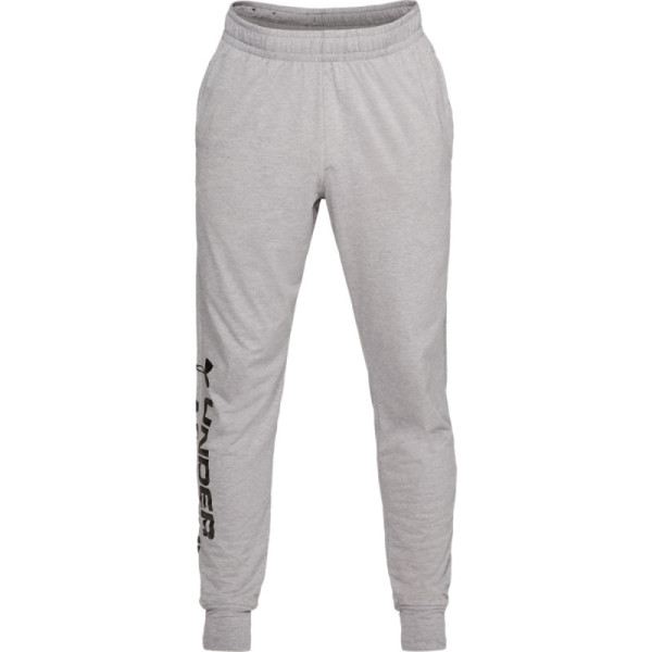 Men's UA Sportstyle Cotton Graphic Joggers