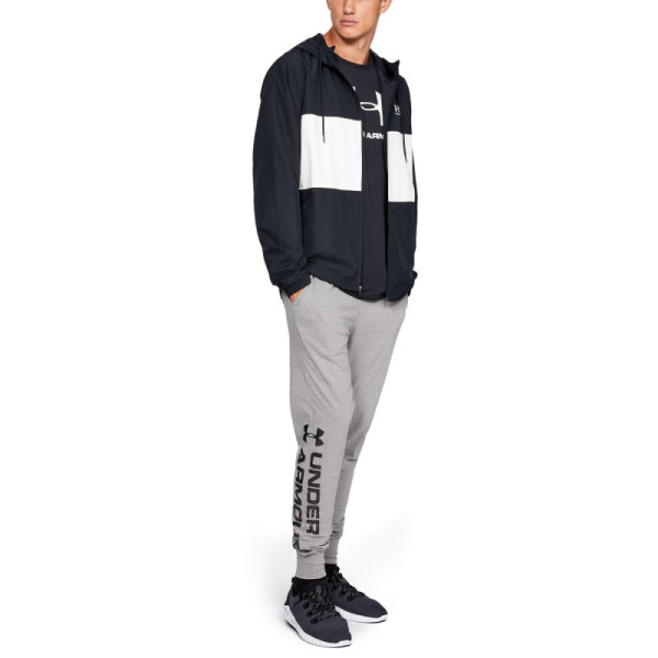 Men's UA Sportstyle Cotton Graphic Joggers