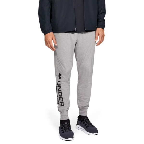 Men's UA Sportstyle Cotton Graphic Joggers