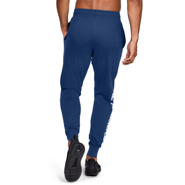 Men's UA Sportstyle Cotton Graphic Joggers