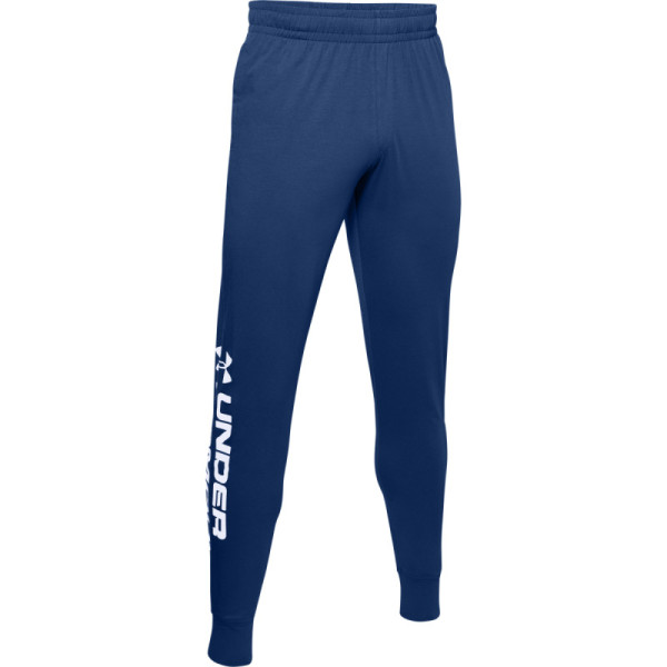 Men's UA Sportstyle Cotton Graphic Joggers