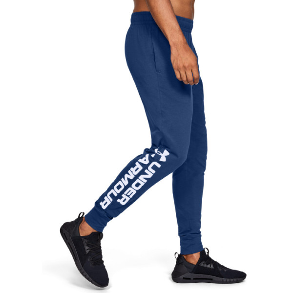 Men's UA Sportstyle Cotton Graphic Joggers