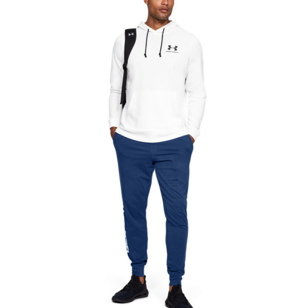 Men's UA Sportstyle Cotton Graphic Joggers