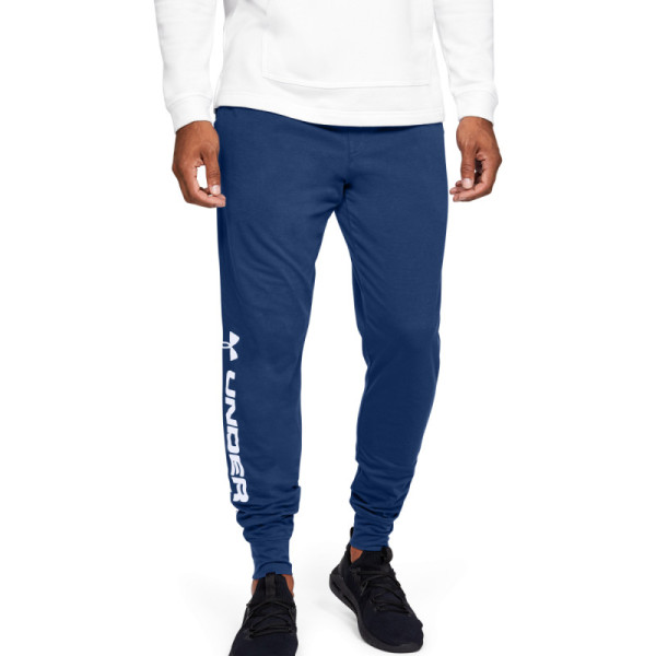 Men's UA Sportstyle Cotton Graphic Joggers
