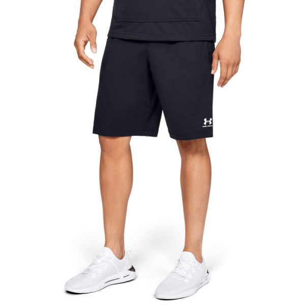 Men's UA Sportstyle Cotton Shorts