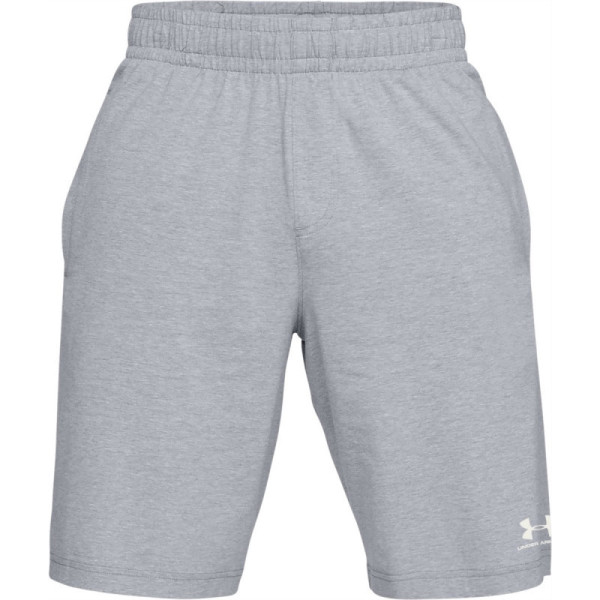 Men's UA Sportstyle Cotton Shorts